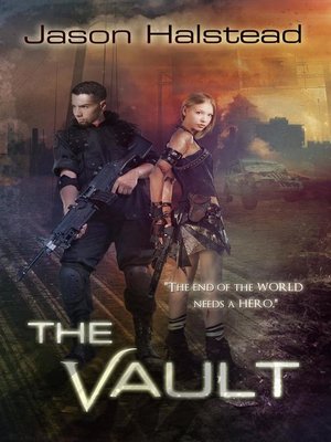 cover image of The Vault